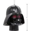 imageHallmark Star Wars Darth Vader Helmet Christmas Ornament with Light