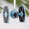 imageHallmark Star Wars TIE Fighter Christmas Ornament Gifts for Star Wars Fans