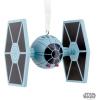 imageHallmark Star Wars TIE Fighter Christmas Ornament Gifts for Star Wars Fans