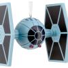 imageHallmark Star Wars TIE Fighter Christmas Ornament Gifts for Star Wars Fans