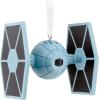 imageHallmark Star Wars TIE Fighter Christmas Ornament Gifts for Star Wars Fans