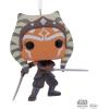imageHallmark Star Wars The Mandalorian Ahsoka Tano Funko POP Christmas OrnamentAhsoka Tano