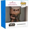 imageHallmark Star Wars The Mandalorian Ahsoka Tano Funko POP Christmas OrnamentChewbacca
