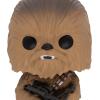 imageHallmark Star Wars The Mandalorian Ahsoka Tano Funko POP Christmas OrnamentChewbacca