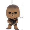 imageHallmark Star Wars The Mandalorian Ahsoka Tano Funko POP Christmas OrnamentChewbacca