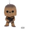 imageHallmark Star Wars The Mandalorian Ahsoka Tano Funko POP Christmas OrnamentChewbacca