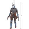 imageHallmark Star Wars The Mandalorian BoKatan Kryze Christmas OrnamentBoKatan