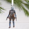 imageHallmark Star Wars The Mandalorian BoKatan Kryze Christmas OrnamentBoKatan