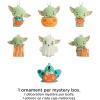 imageHallmark Star Wars The Mandalorian BoKatan Kryze Christmas OrnamentGrogu Mystery Set of 2