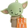 imageHallmark Star Wars The Mandalorian BoKatan Kryze Christmas OrnamentGrogu Mystery Set of 2