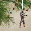 imageHallmark Star Wars The Mandalorian BoKatan Kryze Christmas OrnamentThe Mandalorian