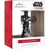 imageHallmark Star Wars The Mandalorian BoKatan Kryze Christmas OrnamentThe Mandalorian