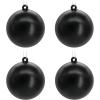 imageHallmark Star Wars The Mandalorian Grogu Scenes Mini Christmas Ornaments Shatterproof Set of 4Grogu