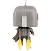 imageHallmark Star Wars The Mandalorian Grogu with Butterfly Funko POP Christmas OrnamentThe Mandalorian with The Child