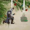 imageHallmark Star Wars The Mandalorian and Grogu Christmas Ornaments Set of 2