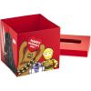 imageHallmark Star Wars Valentines Day Cards and Mailbox for Kids School Classroom Exchange 1 Box 32 Valentine Cards 35 Stickers 1 Teacher Card