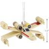 imageHallmark Star Wars XWing Starfighter Christmas Ornament Gifts for Star Wars Fans