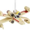 imageHallmark Star Wars XWing Starfighter Christmas Ornament Gifts for Star Wars Fans