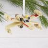 imageHallmark Star Wars XWing Starfighter Christmas Ornament Gifts for Star Wars Fans