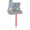 imageHallmark Keepsake Christmas Ornament and Stocking Hanger Star Wars A New Hope Luke Skywalkers XWing Starfighter with Light and Sound Gifts for Star Wars Fans