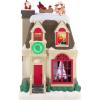 imageHallmark Keepsake Christmas Tabletop Decoration Star Wars The Merriest House in the Galaxy Musical With Light Gifts for Star Wars FansUp on the Housetop