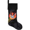 imageHallmark Keepsake Stocking Star Wars A New Hope Rebels vs Empire DualSided Fabric Stocking Gifts for Star Wars Fans
