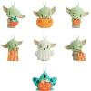 imageHallmark Star Wars The Mandalorian BoKatan Kryze Christmas OrnamentGrogu Mystery Set of 2