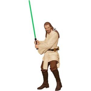 imageHallmark Keepsake Christmas Ornament 2024 Star Wars The Phantom Menace 25th Anniversary QuiGon Jinn Gifts for Star Wars FansQuiGon Jinn