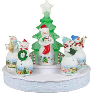 imageHallmark Keepsake Christmas Tabletop Decoration Star Wars The Merriest House in the Galaxy Musical With Light Gifts for Star Wars FansSnowtop Lodge