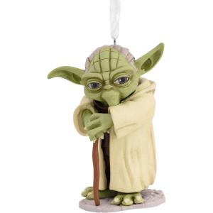 imageHallmark Star Wars Ahsoka Grand Admiral Thrawn Christmas OrnamentYoda
