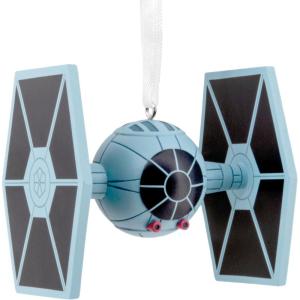 imageHallmark Star Wars TIE Fighter Christmas Ornament Gifts for Star Wars Fans
