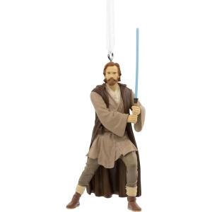 imageHallmark Star Wars The Bad Batch Wrecker Christmas OrnamentObiWan Kenobi