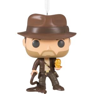 imageHallmark Star Wars The Mandalorian Ahsoka Tano Funko POP Christmas OrnamentIndiana Jones