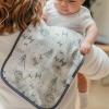 imageCopper Pearl Baby Burp Cloth Large 21x10 Size Premium Absorbent Triple Layer 3Pack Gift Set TatooineTatooine