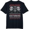 imageStar Wars Darth Vader Lack Of Cheer Ugly Christmas TShirt TShirtBlack