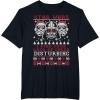 imageStar Wars Lack Of Cheer Vader Christmas Sweater TShirt TShirtBlack