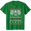 imageStar Wars Lack Of Cheer Vader Christmas Sweater TShirt TShirtKelly Green