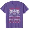 imageStar Wars Lack Of Cheer Vader Christmas Sweater TShirt TShirtPurple Heather