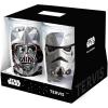 imageTervis Star Wars Cubed Collection Assorted Made in USA Double Walled Insulated Tumbler Travel Cup Keeps Drinks Cold ampamp Hot 16oz  4pk Classic