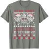 imageStar Wars Lack Of Cheer Vader Christmas Sweater TShirt TShirtOlive Heather