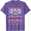 imageStar Wars Lack Of Cheer Vader Christmas Sweater TShirt TShirtPurple Heather