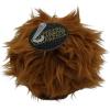imageSTAR WARS Plush Chewbacca Figure Dog Toy  Soft Squeaky Dog Toy  MediumChewbacca Ball Body