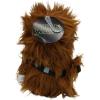 imageSTAR WARS Plush Chewbacca Figure Dog Toy  Soft Squeaky Dog Toy  MediumChewbacca Plush