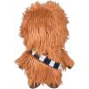 imageSTAR WARS Plush Chewbacca Figure Dog Toy  Soft Squeaky Dog Toy  MediumChewbacca Plush