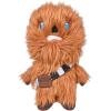 imageSTAR WARS Plush Chewbacca Figure Dog Toy  Soft Squeaky Dog Toy  MediumChewbacca Plush