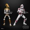 imageSTAR WARS The Black Series Phase I Assault Trooper ampamp Battle Droid Officer Battlefront II Premium Collectible 6 Inch Action Figure 2Pack Amazon Exclusive