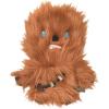 imageSTAR WARS Plush Chewbacca Figure Dog Toy  Soft Squeaky Dog Toy  MediumChewbacca Flattie