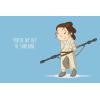 imageStar Wars Yoda One for Me A Little Book of Love from a Galaxy Far Far Away