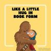 imageStar Wars Yoda One for Me A Little Book of Love from a Galaxy Far Far Away
