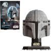 image4D Build Star Wars C3PO ampamp R2D2 3D Model Kit with Stand Star Wars Collectibles ampamp Desk Dcor Adult Puzzles Building Toys 416 Pieces 3D Puzzles Gift Ideas for Ages 12 ampamp UpMandalorian Helmet 88 pcs